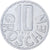 Monnaie, Autriche, 10 Groschen, 1970, Vienna, Proof, SPL, Aluminium, KM:2878