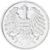 Moneda, Austria, 2 Groschen, 1970, Vienna, Proof, SC, Aluminio, KM:2876