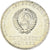Moeda, Rússia, 50 Kopeks, 1967, Leningrad, Proof, MS(65-70)