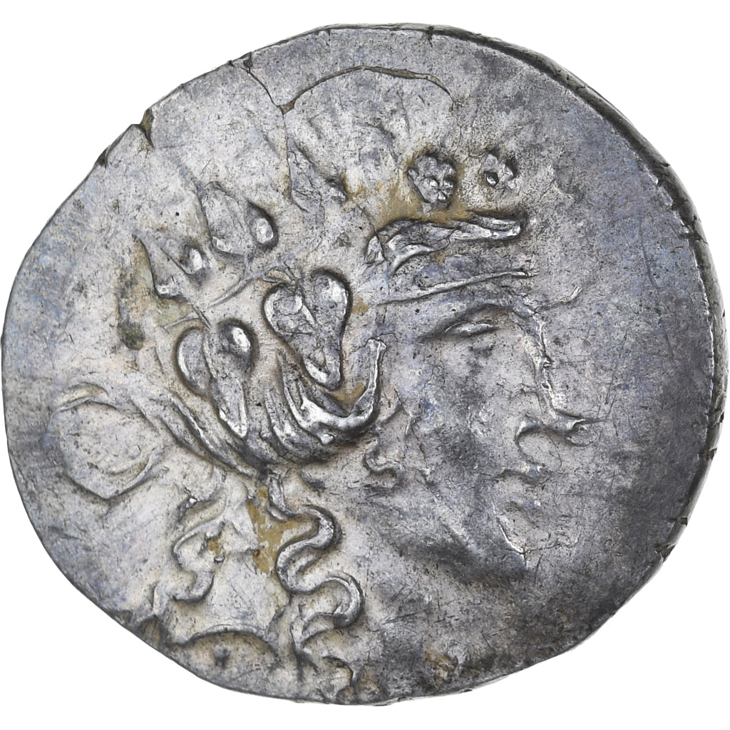 Monnaie, Thrace, Tétradrachme, ca. 120 BC, Maroneia, SUP, Argent, BMC:59