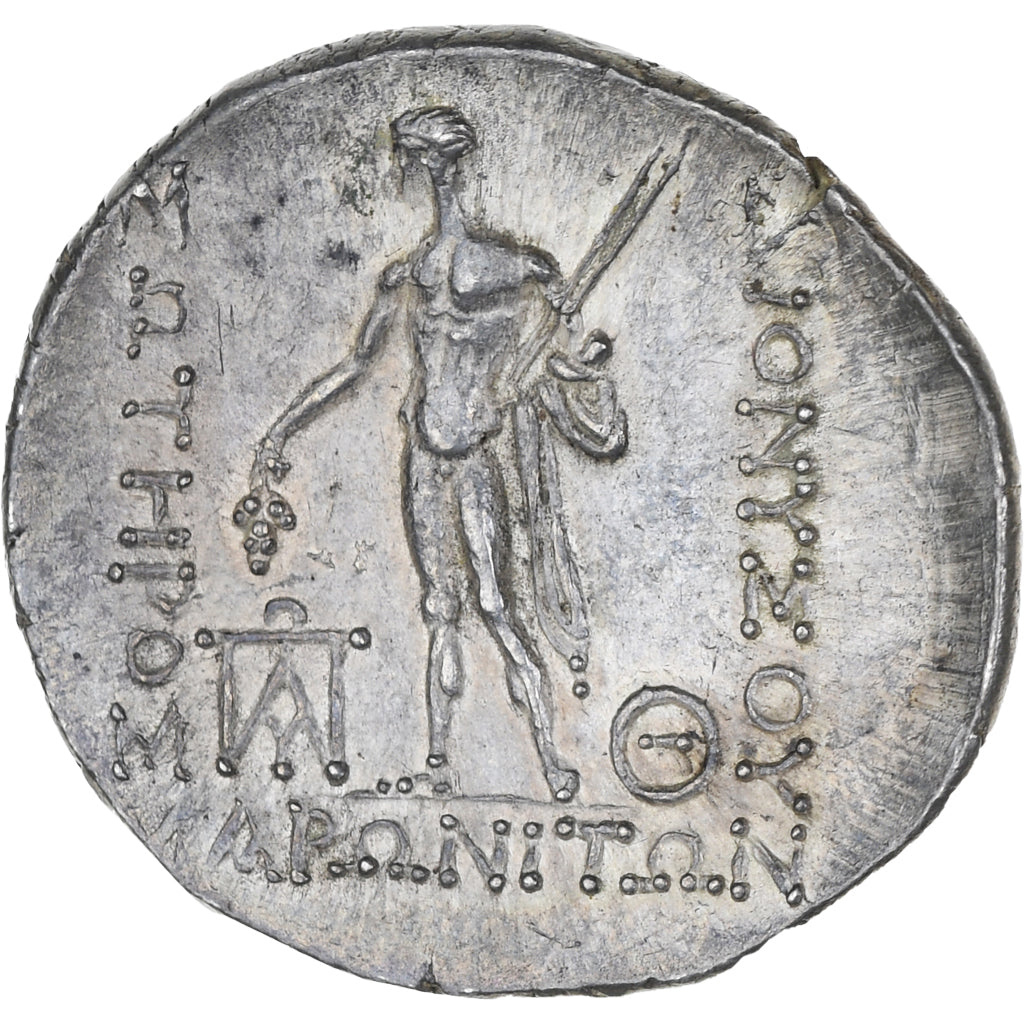 Monnaie, Thrace, Tétradrachme, ca. 120 BC, Maroneia, SUP, Argent, BMC:59