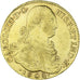Colômbia, Charles IV, 8 Escudos, 1806, Bogota, Dourado, EF(40-45)