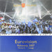 Finlandia, Coffret 1c. à 2€ + jeton, Eurovision, 2007, Mint of Finland