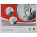 Coin, Canada, Vancouver Olympics, 1 c. to 2$, 2009, Royal Canadian Mint, UNC