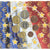 França, Coffret 1c. à 2€, 2003, Monnaie de Paris, BU, MS(65-70), N/D