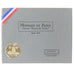 Münze, Frankreich, Coffret 1 c. à 10 frs., 1973, Monnaie de Paris, FDC, STGL