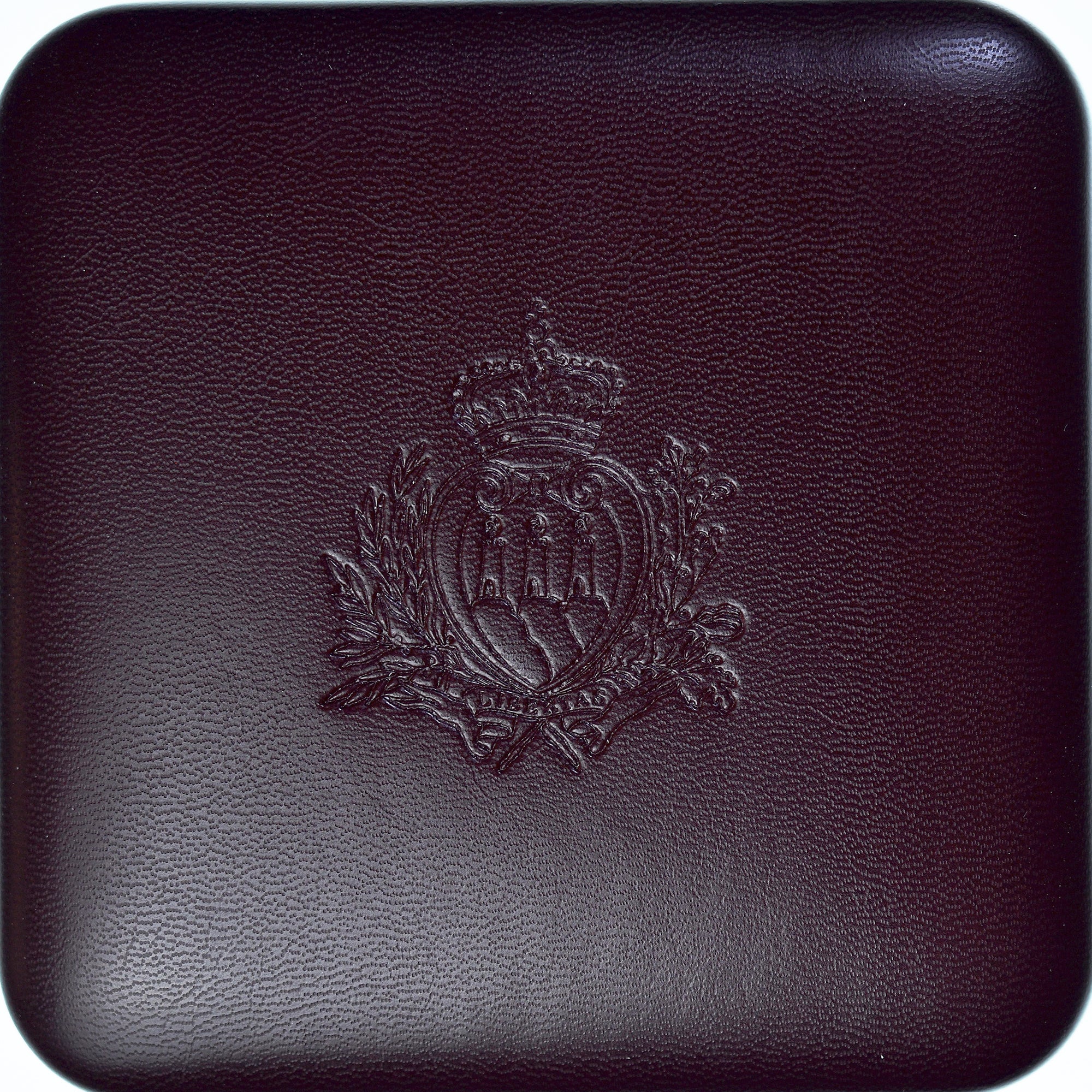 San Marino, 5 Euro, Scomparsa di Giovanni Bellini (500° Anniv.), 2016, Rome