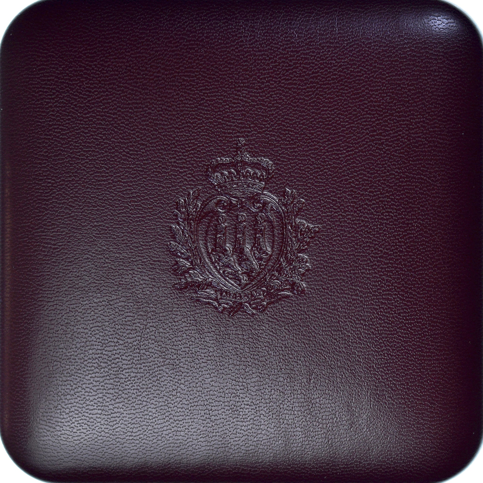 San Marino, 10 Euro, Unione monetaria e dell'euro (10° Anniv.), 2009, Rome, BE