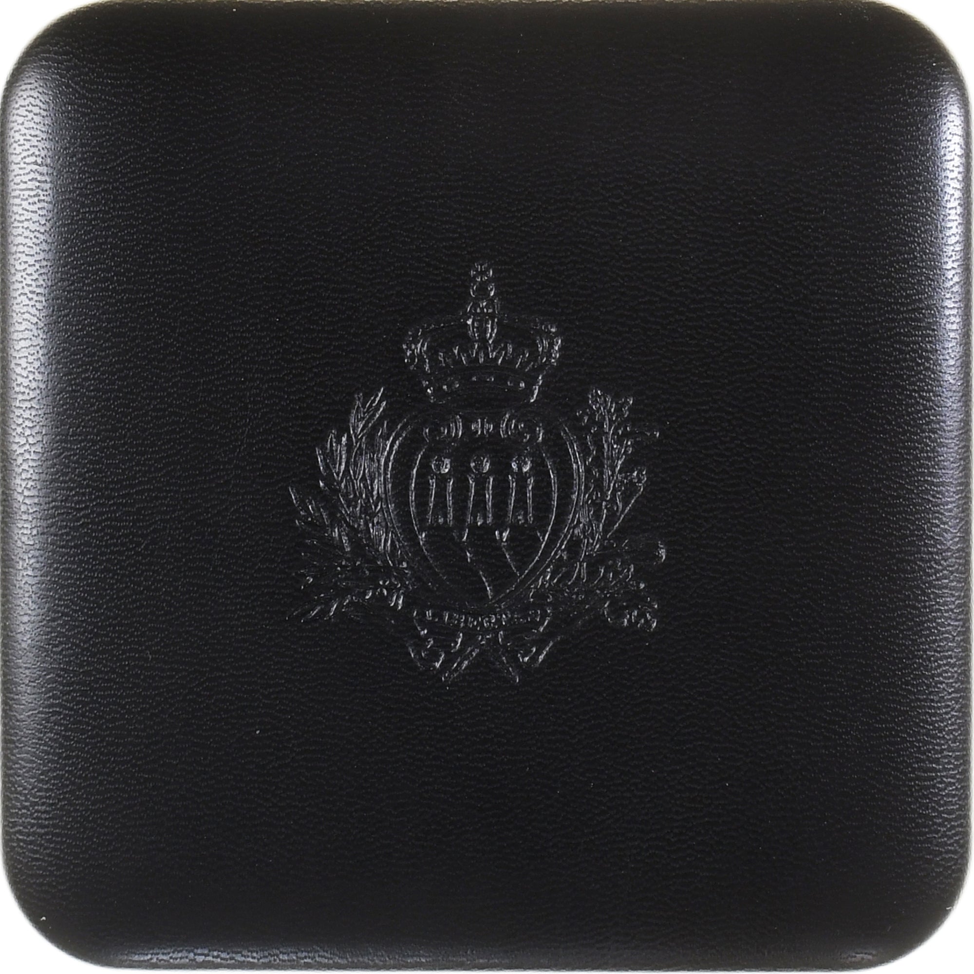 San Marino, 10 Euro, 10° Anniversario dell'Euro, 2011, Rome, BE, MS(65-70)