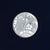Saint Marin , 10 Euro, 10° Anniversario dell'Euro, 2011, Rome, BE, FDC, Argent