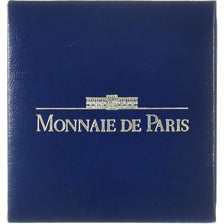 Coin, France, Semeuse, 5 Francs, 2001, Monnaie de Paris, BU, MS(65-70), Silver