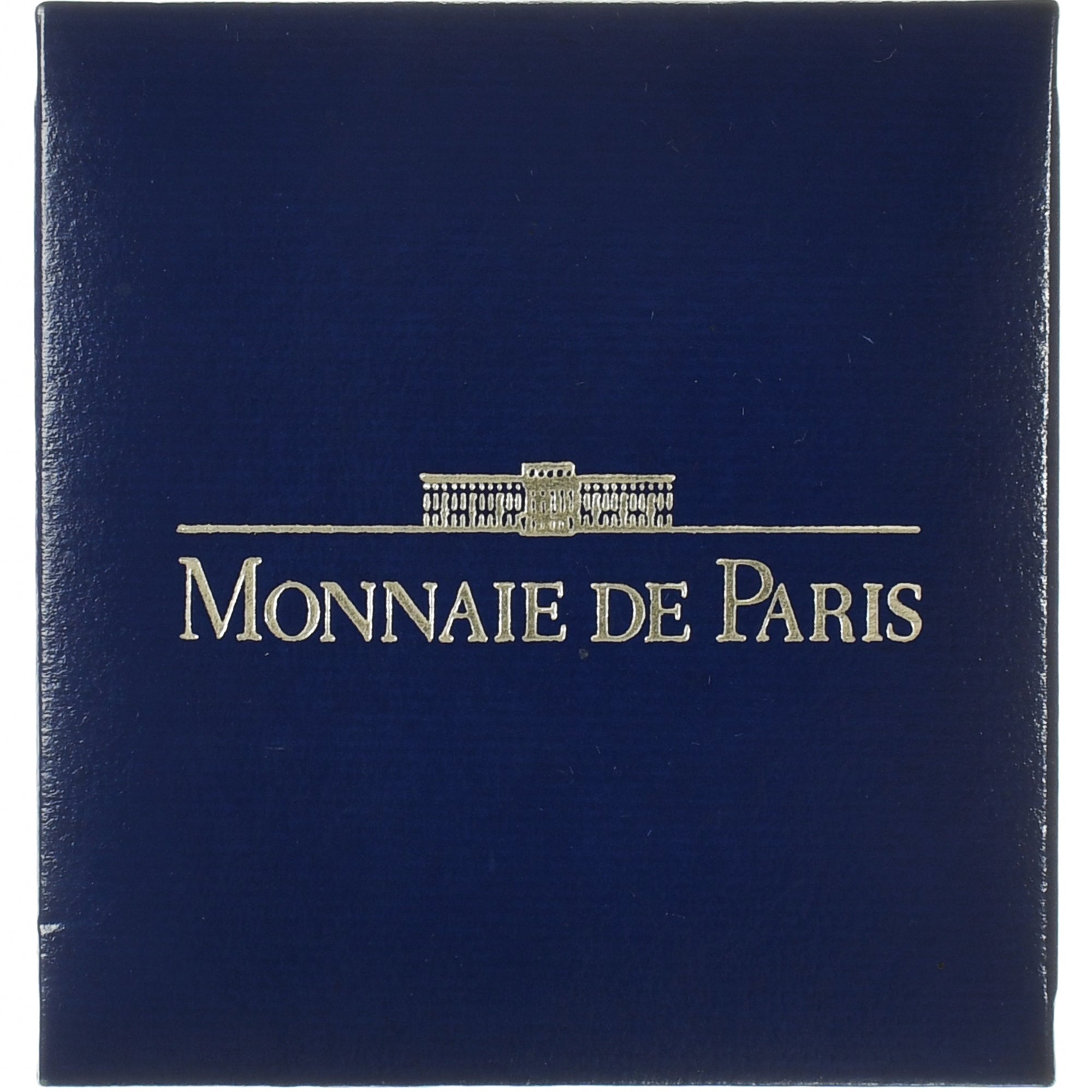 Moneta, Francia, Semeuse, 5 Francs, 2001, Monnaie de Paris, BU, FDC, Argento