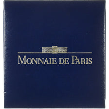 Coin, France, Semeuse, 5 Francs, 2001, Monnaie de Paris, BU, MS(65-70), Silver