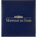 Moneta, Francia, Semeuse, 5 Francs, 2001, Monnaie de Paris, BU, FDC, Argento