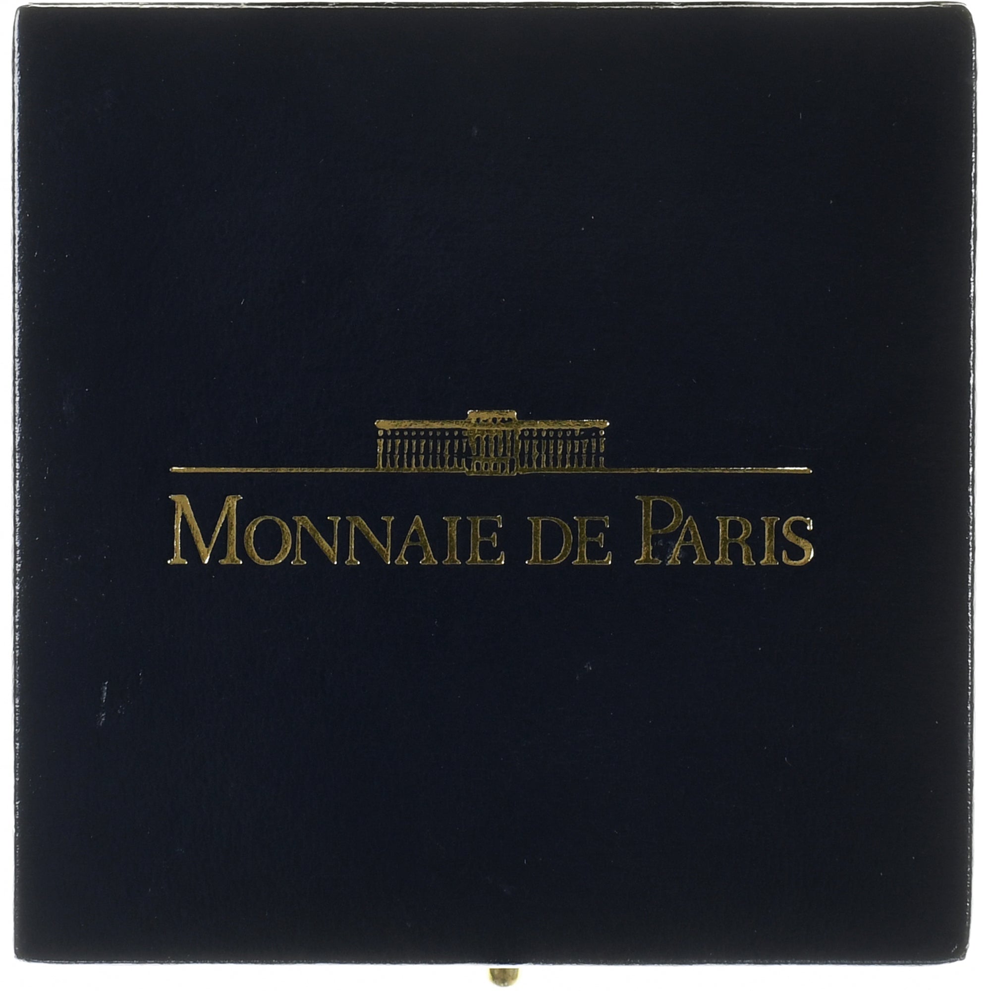 France, 500 Francs, Mona Lisa, 1993, Monnaie de Paris, Proof, Gold, MS(65-70)
