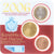 San Marino, 5c. + 50c. + 1€, 2006, Rome, UNC, FDC, N.C.