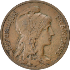 Coin, France, Dupuis, 10 Centimes, 1898, Paris, AU(50-53), Bronze, KM:843