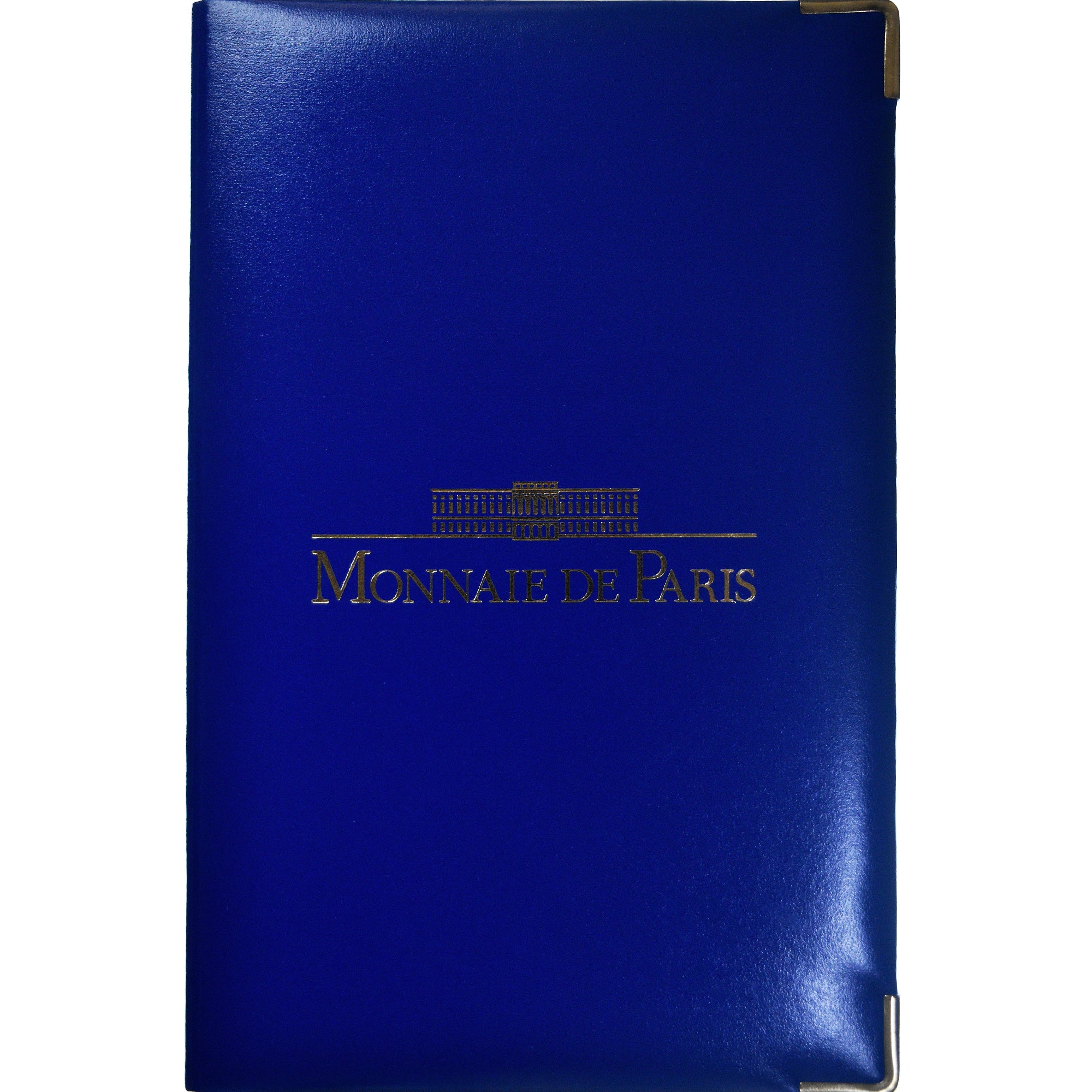 Francja, Coffret 1c. à 2€, 1999, Monnaie de Paris, BE, MS(65-70), ND