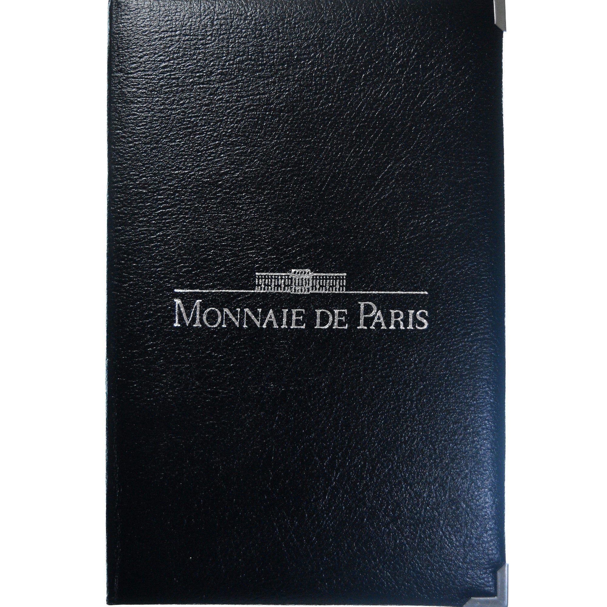 Frankreich, Coffret 1 c. à 100 frs., 1990, Monnaie de Paris, série FDC, STGL