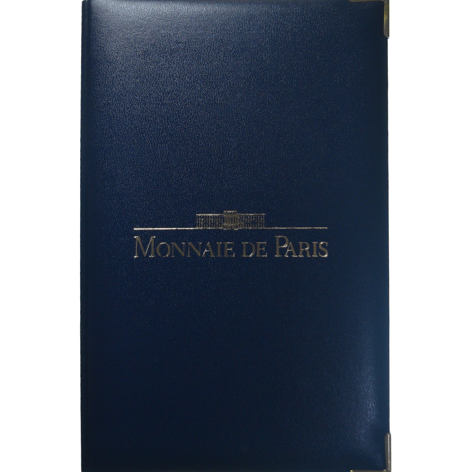 France, Set 1 c. - 100 frs., 1995, Monnaie de Paris, Proof, MS(65-70)