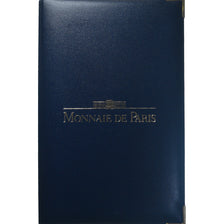 France, Set 1 c. - 100 frs., 1995, Monnaie de Paris, Proof, MS(65-70)