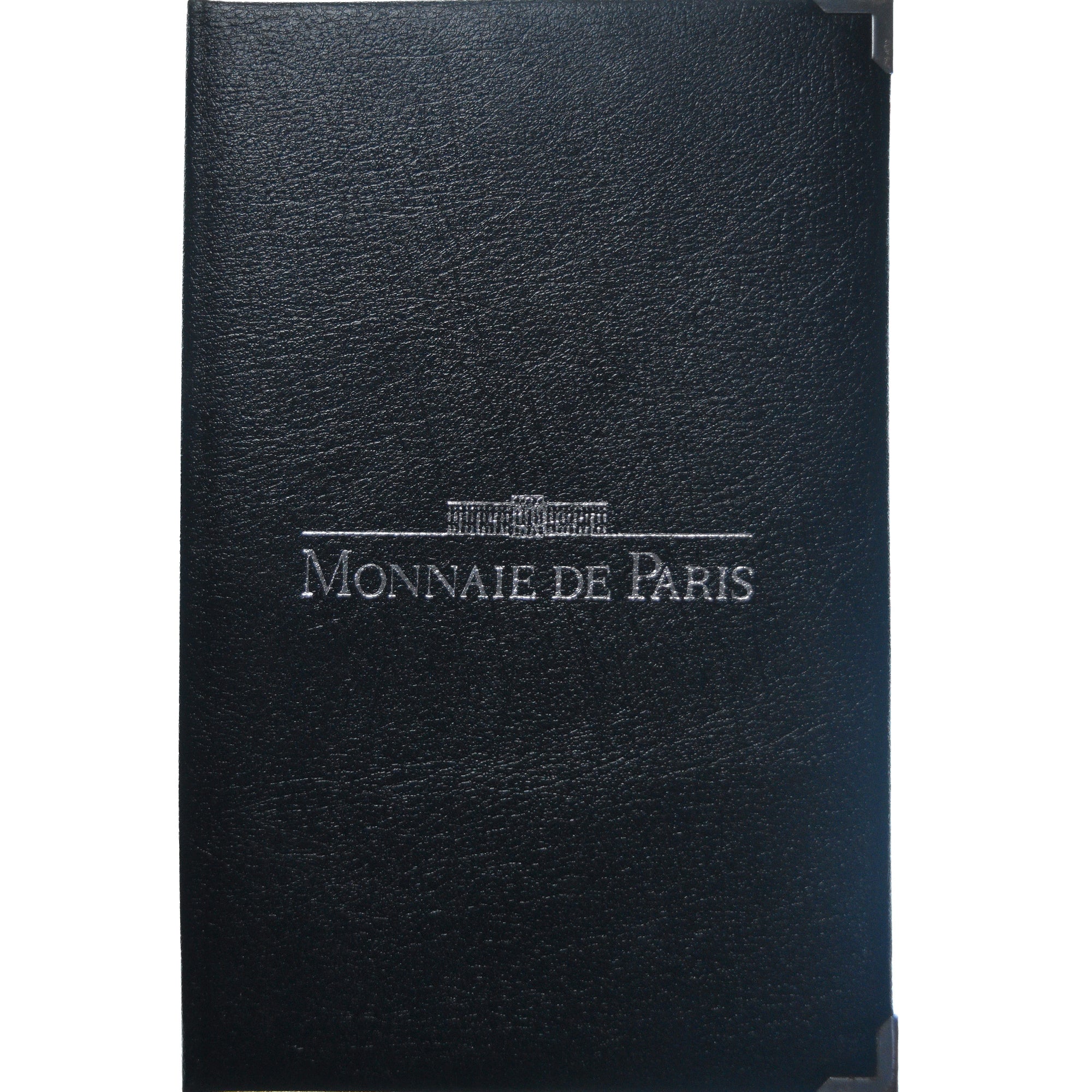 Moneta, Francia, Coffret 1 c. à 100 frs., 1989, Monnaie de Paris, FDC, FDC