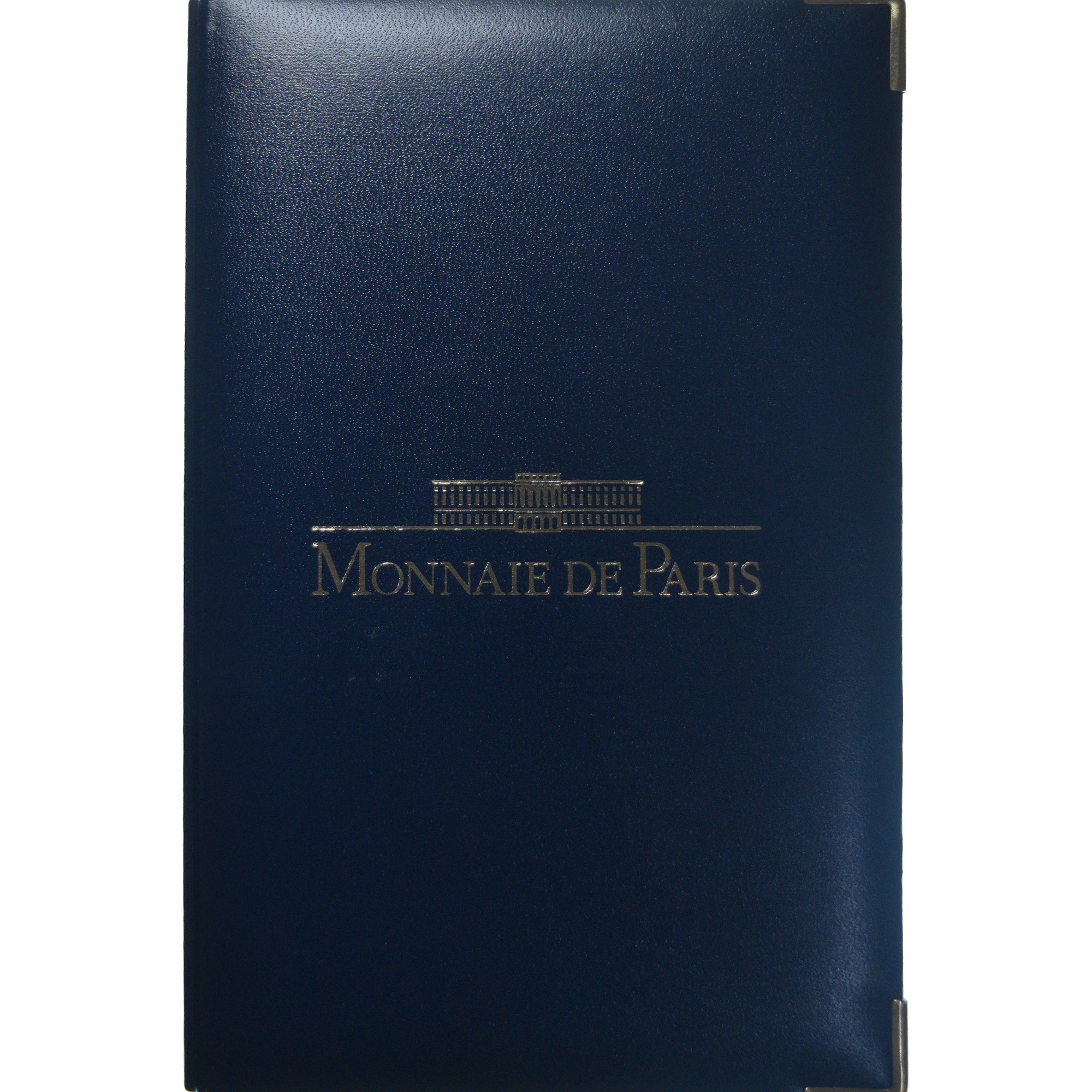France, Coffret 1 c. à 100 frs., 1999, Monnaie de Paris, Proof, MS(65-70)