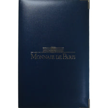 Francia, Coffret 1 c. à 100 frs., 1999, Monnaie de Paris, Prueba, Sin