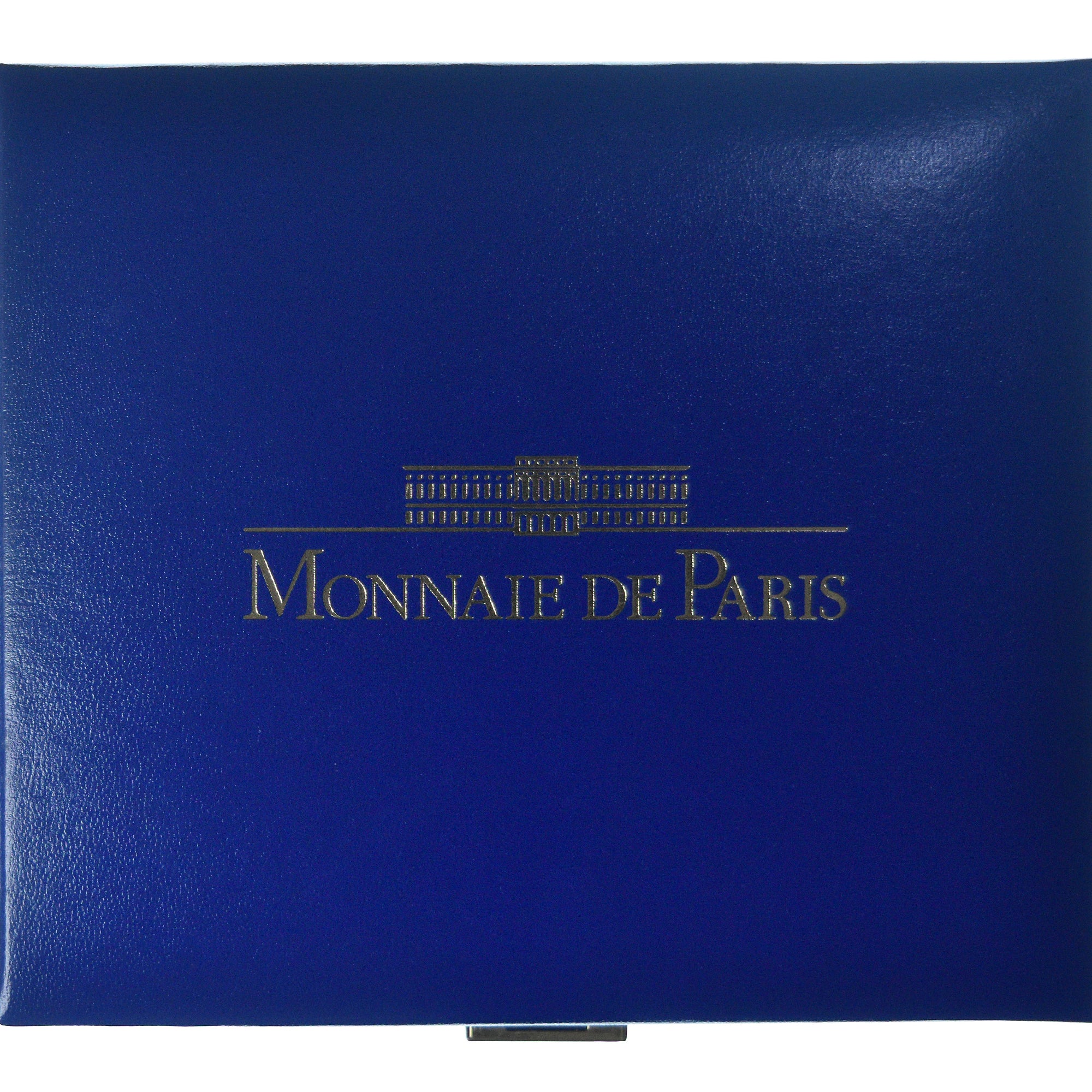 France, Panthéon, Coffret 1c. à 15€, 2007, Monnaie de Paris, BE, MS(65-70)