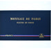 Monnaie, France, Coffret 1 c. à 100 frs., 1986, Monnaie de Paris, FDC, FDC