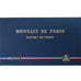 Monnaie, France, Coffret 1 c. à 100 frs., 1987, Monnaie de Paris, FDC, FDC