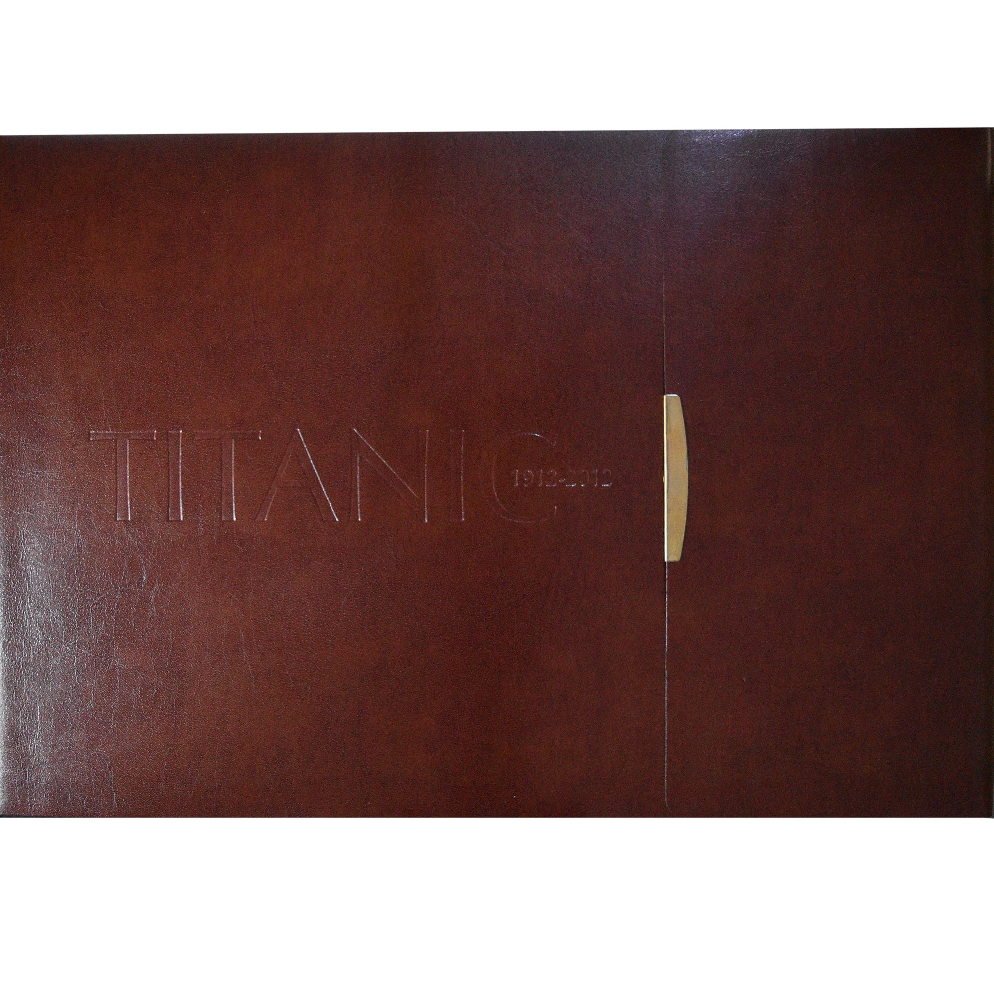 Canada, 25 Cents, 50 Cents + Timbre, Coffret de collection Titanic, 2012, BE