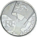 Frankrijk, 10 Euro, Aquitaine, 2010, Monnaie de Paris, UNC-, Zilver, KM:1645