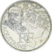 France, 10 Euro, Aquitaine, 2012, Monnaie de Paris, MS(63), Silver, KM:1863