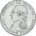 Munten, Frankrijk, Lafayette, 100 Francs, 1987, Monnaie de Paris, UNC-, Zilver
