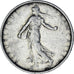 Monnaie, France, Semeuse, 5 Francs, 1963, Paris, TB+, Argent, Gadoury:770