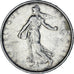 Coin, France, Semeuse, 5 Francs, 1964, Paris, EF(40-45), Silver, KM:926
