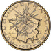 Moneta, Francia, Mathieu, 10 Francs, 1974, Monnaie de Paris, série FDC, Tranche