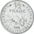 Munten, Frankrijk, Semeuse, 1/2 Franc, 1974, Paris, série FDC, FDC, Nickel