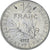 Munten, Frankrijk, Semeuse, 1/2 Franc, 1975, Paris, série FDC, FDC, Nickel