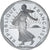Moneda, Francia, Semeuse, 2 Francs, 2001, Monnaie de Paris, BE, FDC, Níquel