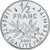 Moeda, França, Semeuse, 1/2 Franc, 2001, Monnaie de Paris, BE, MS(65-70)