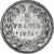 Moneta, Francia, Louis-Philippe, 5 Francs, 1831, Lyon, MB+, Argento, KM:745.4