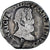 Francia, Henri IV, 1/2 Franc, Angers, MB, Argento, Gadoury:590