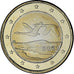 Finnland, Euro, 2001, Mint of Finland, UNZ, Bi-Metallic, KM:104