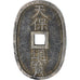 Japan, 100 Mon, Tempo Tsuho, (1835-1870), ZF, Bronzen, KM:7