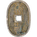 Japon, 100 Mon, Tempo Tsuho, (1835-1870), TB+, Bronze, KM:7