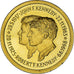 Vereinigte Staaten, Medaille, John & Robert Fitzgerald Kennedy, 1968, STGL, Gold