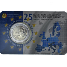 Belgique, 2 Euro, Institut Monétaire Européen, 2019, Royal Belgium Mint, FDC