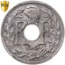 Frankreich, 10 Centimes, Lindauer, 1917, Paris, Kupfer-Nickel, PCGS, MS66